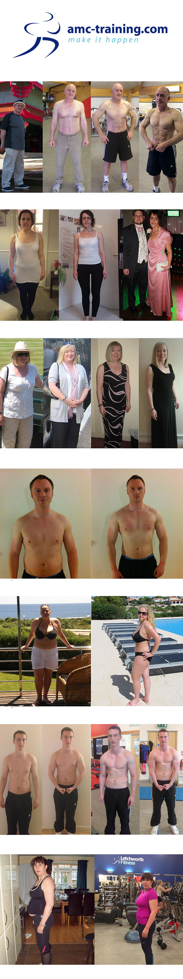 Personal Training Letchworth