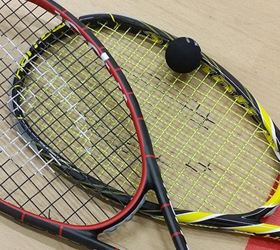 Squash Fitness